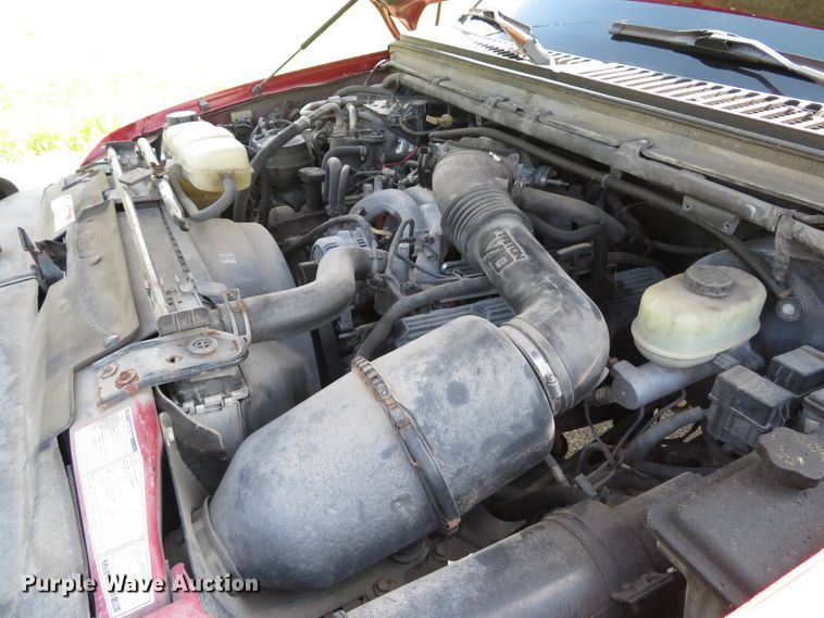 image for item DH1564 2000 Ford Excursion Limited SUV