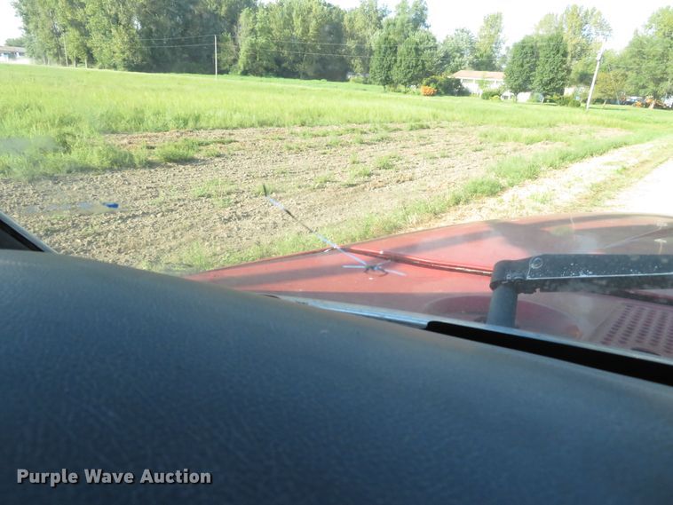 image for item DH1565 1996 Ford F800 dump truck