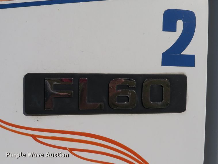 image for item DH1566 2001 Freightliner FL60 utility truck
