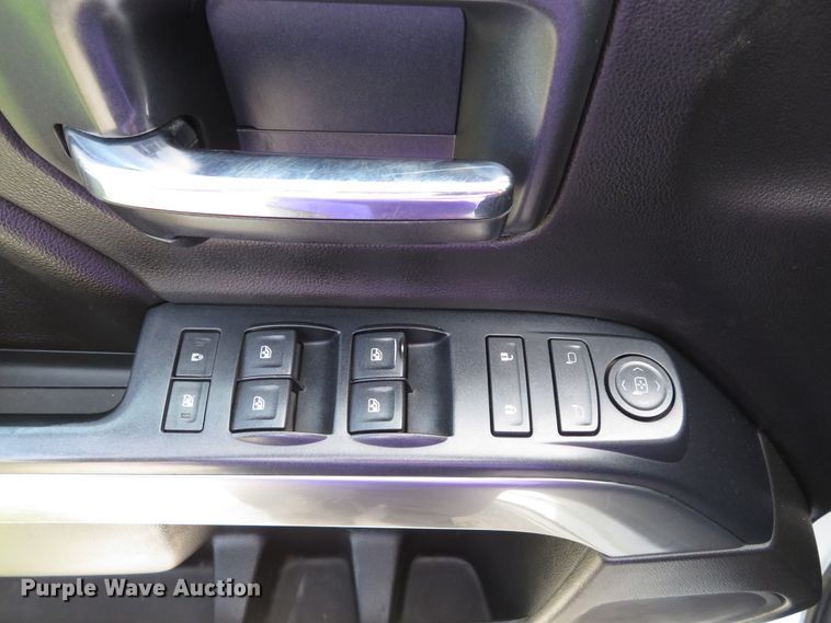 image for item DH1567 2015 Chevrolet Silverado 3500HD LT Crew Cab pickup truck