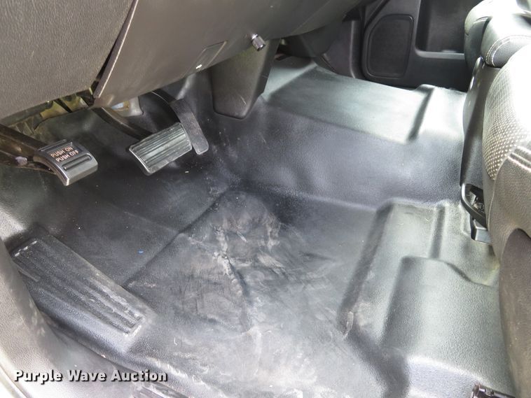 image for item DH1567 2015 Chevrolet Silverado 3500HD LT Crew Cab pickup truck