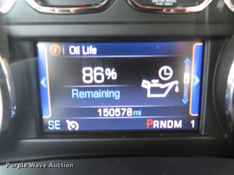 image for item DH1567 2015 Chevrolet Silverado 3500HD LT Crew Cab pickup truck