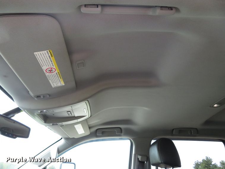 image for item DH1567 2015 Chevrolet Silverado 3500HD LT Crew Cab pickup truck