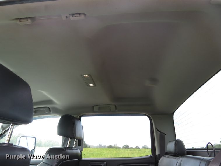 image for item DH1567 2015 Chevrolet Silverado 3500HD LT Crew Cab pickup truck