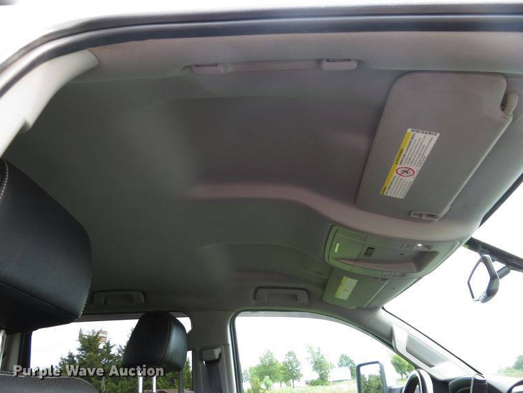 image for item DH1567 2015 Chevrolet Silverado 3500HD LT Crew Cab pickup truck