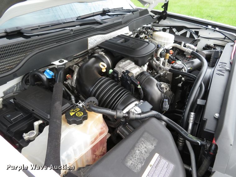 image for item DH1567 2015 Chevrolet Silverado 3500HD LT Crew Cab pickup truck