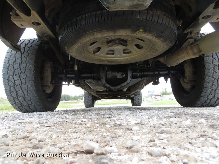 image for item DH1567 2015 Chevrolet Silverado 3500HD LT Crew Cab pickup truck