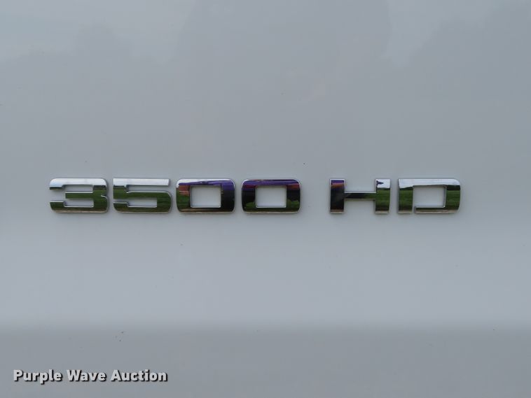 image for item DH1567 2015 Chevrolet Silverado 3500HD LT Crew Cab pickup truck