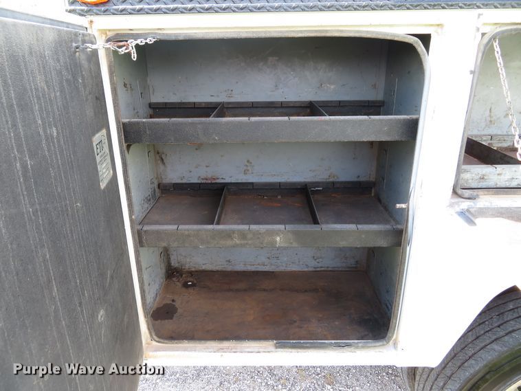 image for item DH1568 2011 Ford F550 Super Duty XL bucket truck