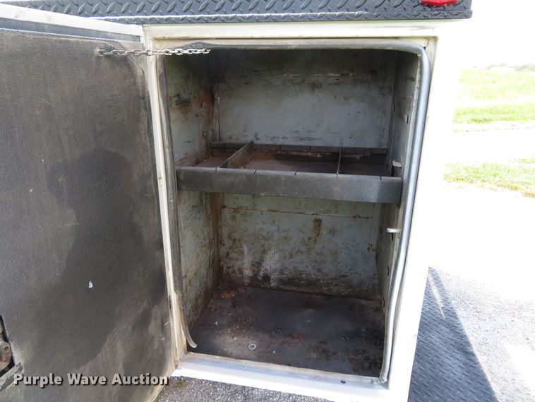 image for item DH1568 2011 Ford F550 Super Duty XL bucket truck