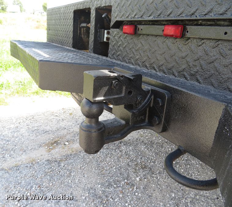 image for item DH1568 2011 Ford F550 Super Duty XL bucket truck