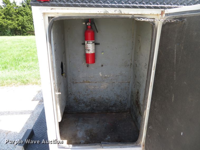 image for item DH1568 2011 Ford F550 Super Duty XL bucket truck