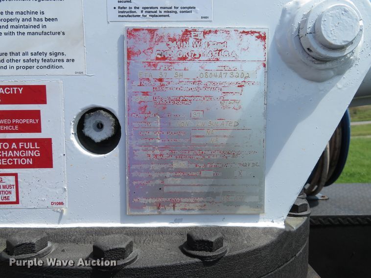 image for item DH1568 2011 Ford F550 Super Duty XL bucket truck