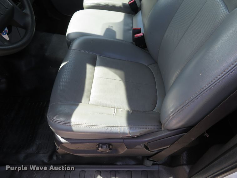 image for item DH1568 2011 Ford F550 Super Duty XL bucket truck