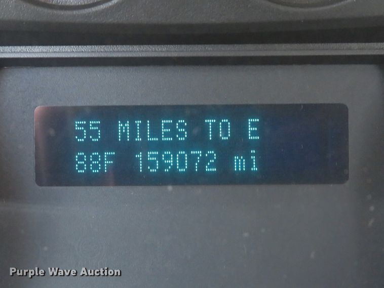 image for item DH1568 2011 Ford F550 Super Duty XL bucket truck