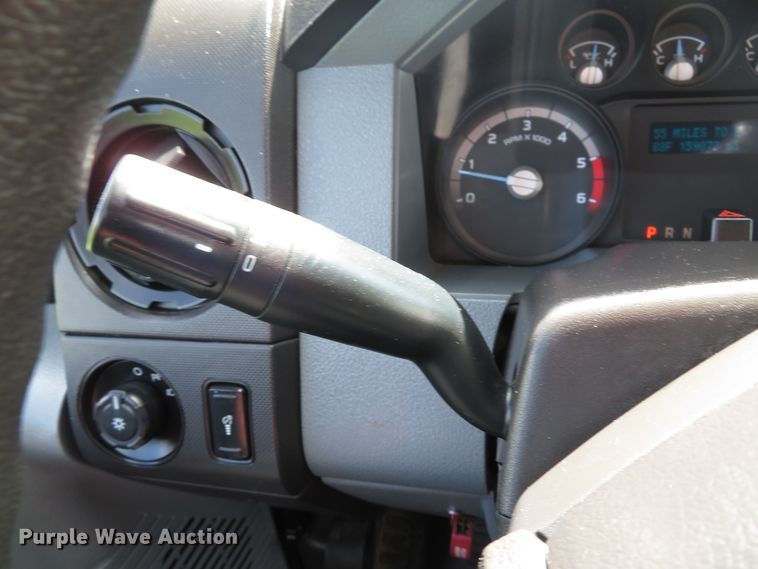 image for item DH1568 2011 Ford F550 Super Duty XL bucket truck