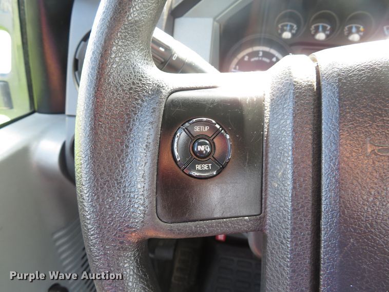 image for item DH1568 2011 Ford F550 Super Duty XL bucket truck