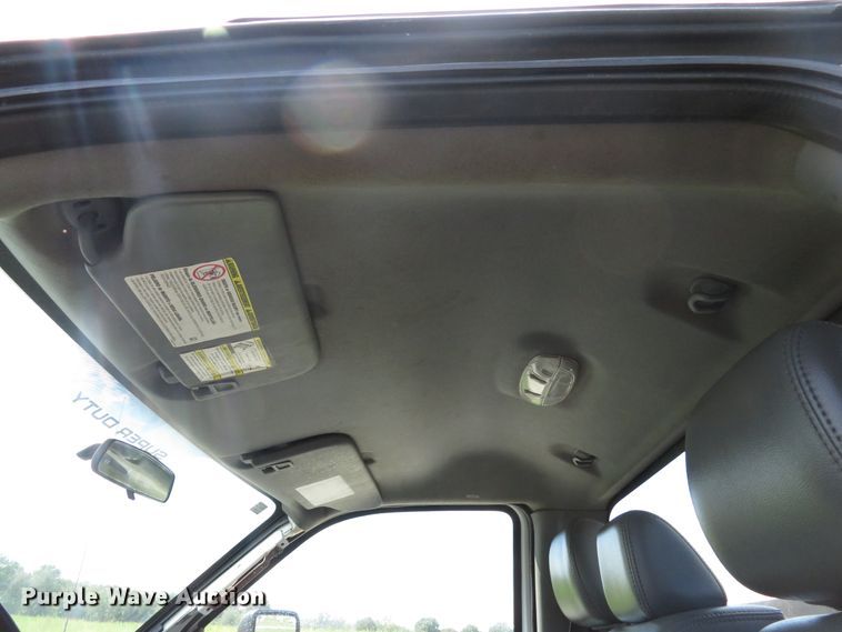 image for item DH1568 2011 Ford F550 Super Duty XL bucket truck