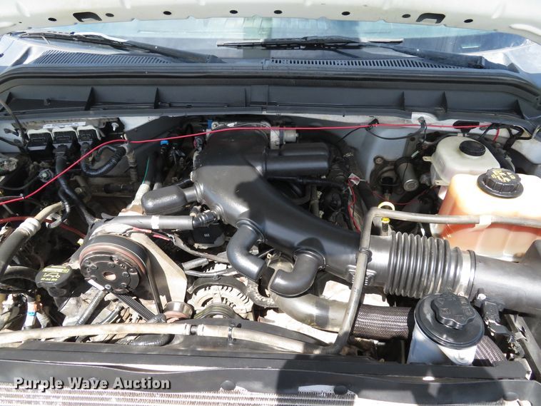 image for item DH1568 2011 Ford F550 Super Duty XL bucket truck