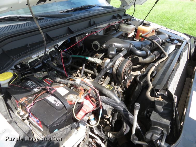 image for item DH1568 2011 Ford F550 Super Duty XL bucket truck