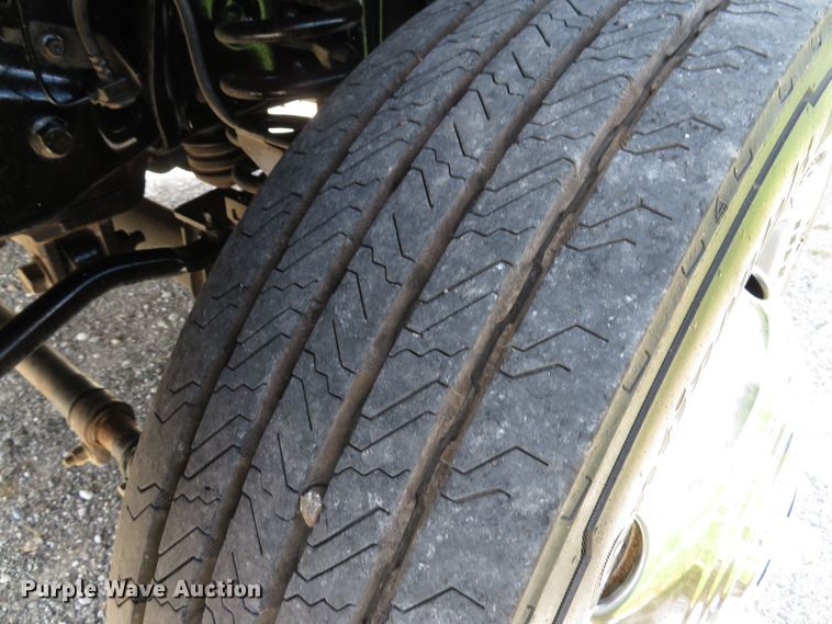 image for item DH1568 2011 Ford F550 Super Duty XL bucket truck