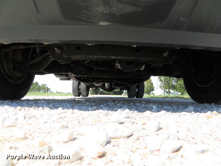 image for item DH1570 2015 Chevrolet Silverado 3500HD LTZ Crew Cab flatbed pickup truck