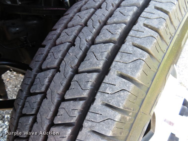 image for item DH1570 2015 Chevrolet Silverado 3500HD LTZ Crew Cab flatbed pickup truck