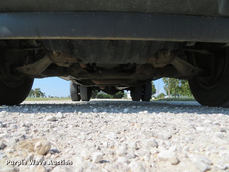 image for item DH1579 2011 Chevrolet Silverado 3500HD utility bed pickup truck