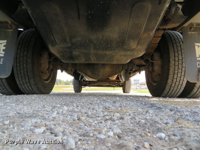 image for item DH1579 2011 Chevrolet Silverado 3500HD utility bed pickup truck