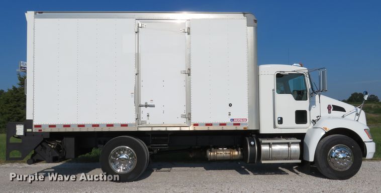 image for item DH1582 2012 Kenworth T270 box truck