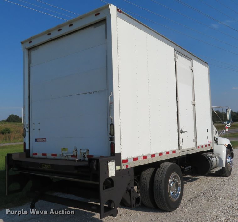 image for item DH1582 2012 Kenworth T270 box truck