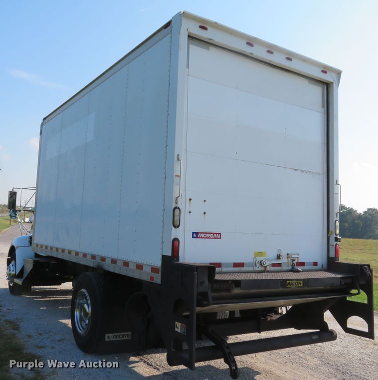 image for item DH1582 2012 Kenworth T270 box truck