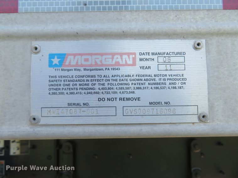 image for item DH1582 2012 Kenworth T270 box truck