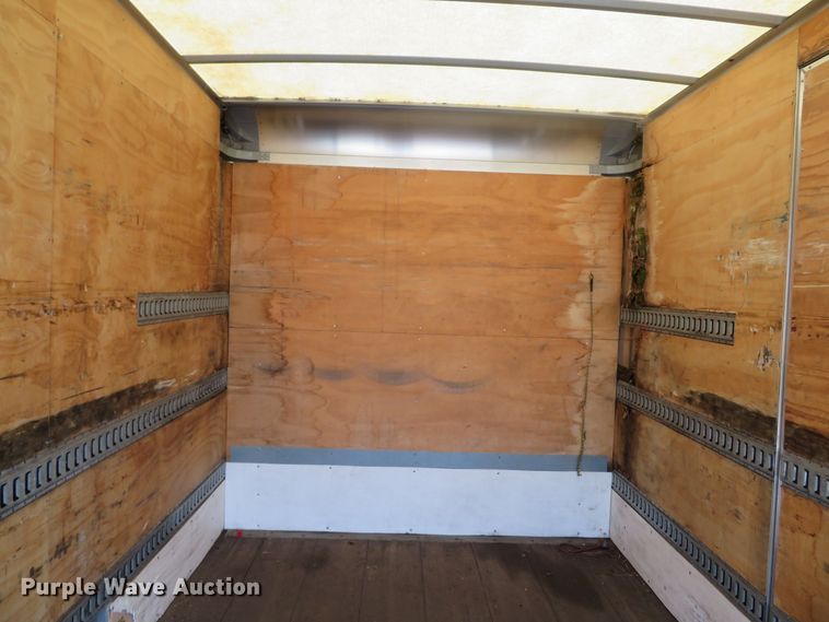 image for item DH1582 2012 Kenworth T270 box truck