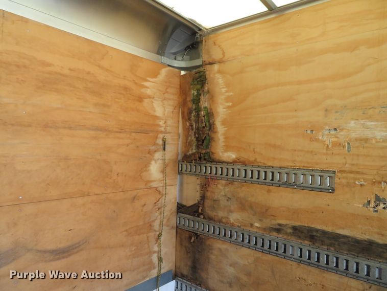 image for item DH1582 2012 Kenworth T270 box truck