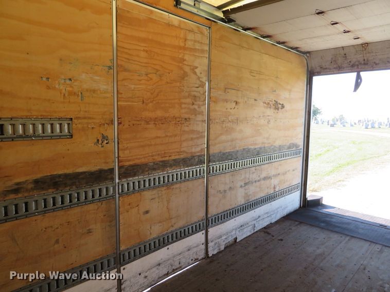 image for item DH1582 2012 Kenworth T270 box truck