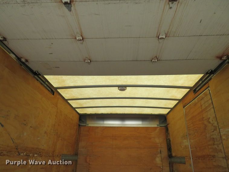 image for item DH1582 2012 Kenworth T270 box truck