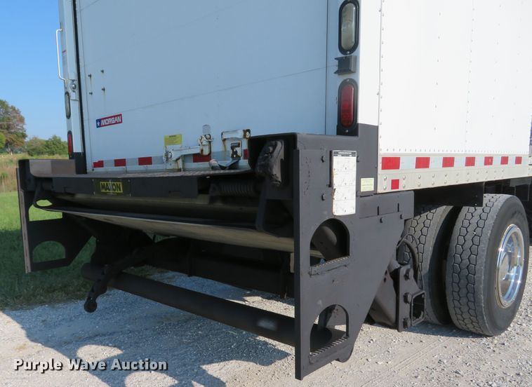 image for item DH1582 2012 Kenworth T270 box truck