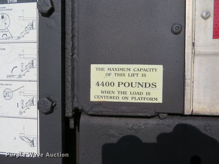 image for item DH1582 2012 Kenworth T270 box truck