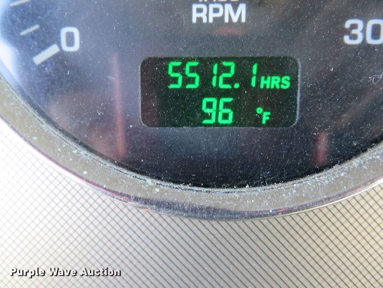 image for item DH1582 2012 Kenworth T270 box truck