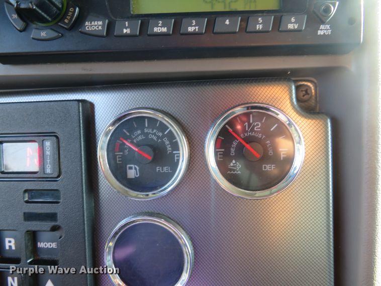 image for item DH1582 2012 Kenworth T270 box truck