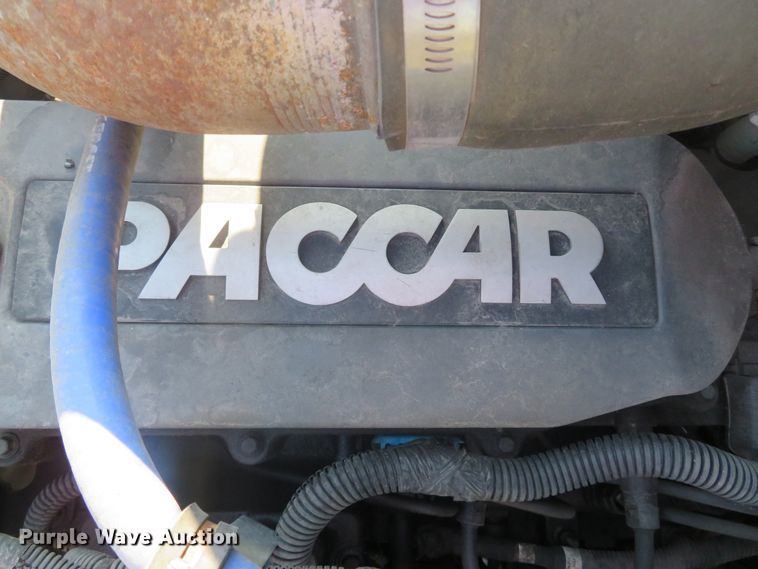 image for item DH1582 2012 Kenworth T270 box truck