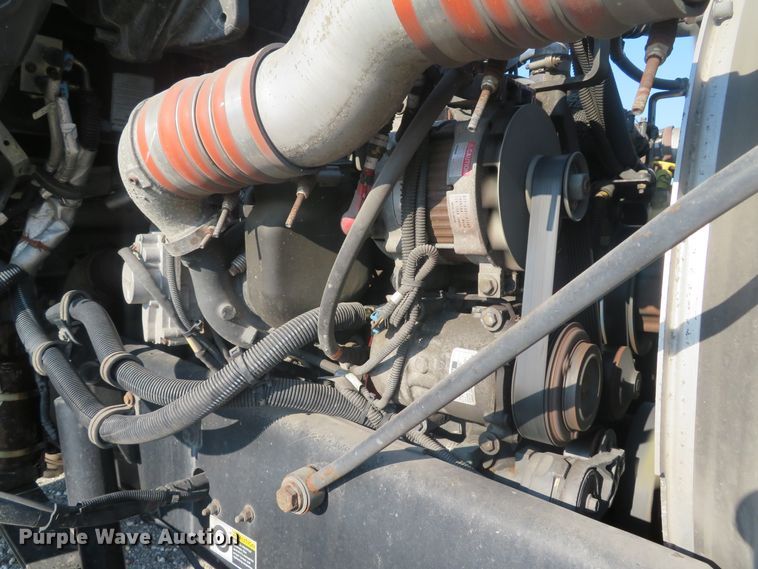 image for item DH1582 2012 Kenworth T270 box truck