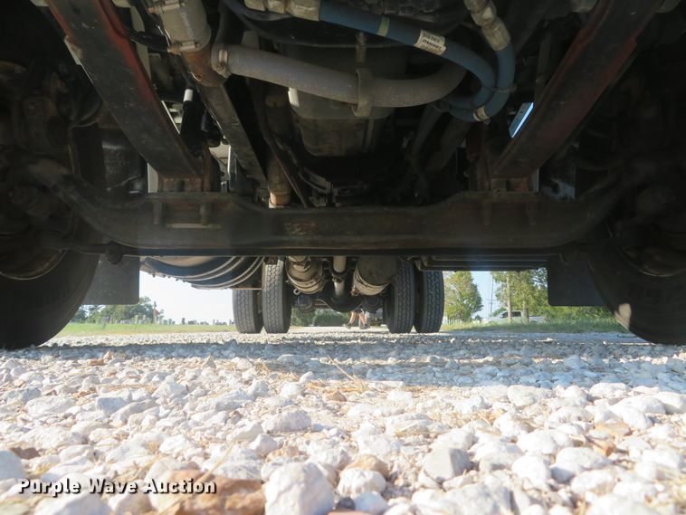 image for item DH1582 2012 Kenworth T270 box truck