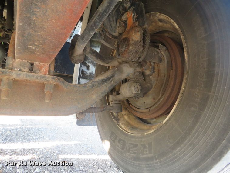 image for item DH1582 2012 Kenworth T270 box truck