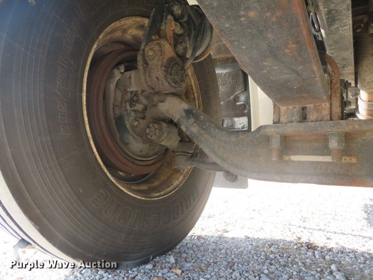 image for item DH1582 2012 Kenworth T270 box truck