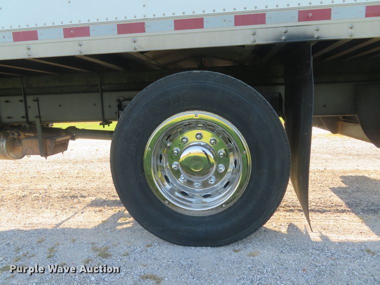 image for item DH1582 2012 Kenworth T270 box truck