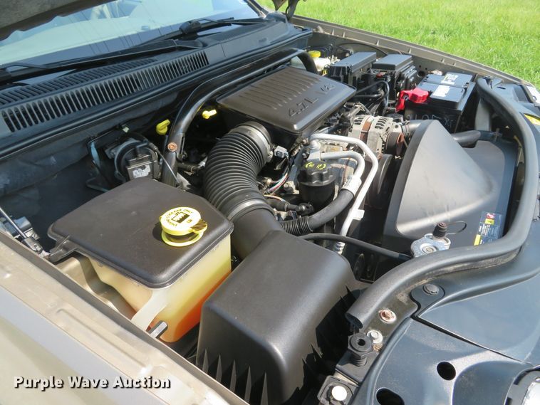 image for item DH1585 2005 Jeep Grand Cherokee Laredo SUV