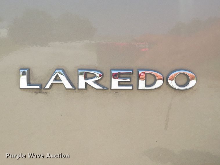 image for item DH1585 2005 Jeep Grand Cherokee Laredo SUV