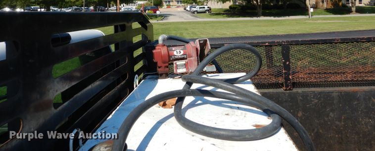 image for item DH2063 2012 GMC Sierra 3500HD flatbed pickup truck